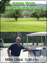 Rib Mountain Golf